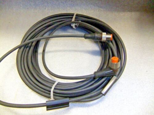 Lumberg / Belden RST 4-RKWT 4-225/15M Double Ended Cordset