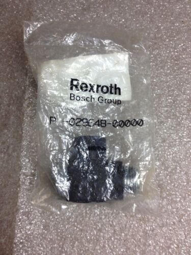 Rexroth P-029648-00000 2 Way Solenoid Valve