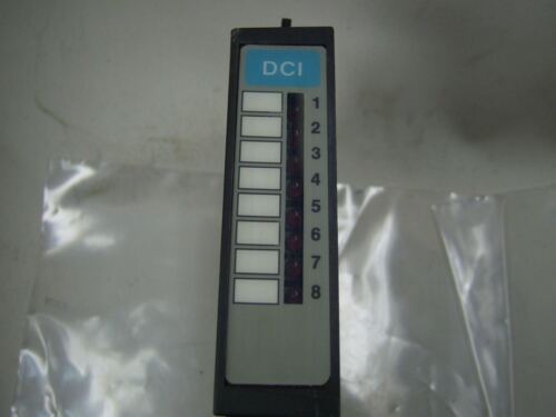 Cincinnati Milacron DC Input Board 3-531-3891A