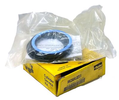 Parker RK2AHL0251 2-1/2 in BUNAN Rod Seal Kit