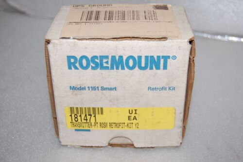 Rosemount 01151-0935-0001 SMART RETROFIT KIT
