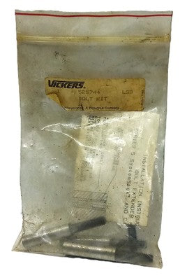 Vickers 525744 Bolt Kit for Valve