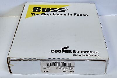 Bussmann FRN-R-100 FUSETRON 100 A Class RK5 Time-Delay Current-Limiting Fuse