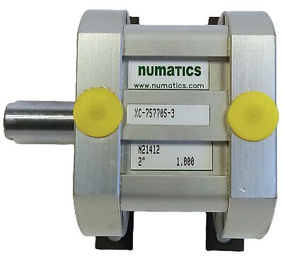 Numatics XC-757705-3 N21412 Pneumatic Cylinder