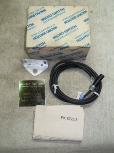 1 Honeywell MICRO SWITCH FMSA6-6-B PROXIMITY SWITCH