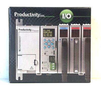 AutomationDirect P2-06RTD Productivity2000 6-Channel Temperature Input Module