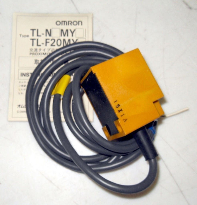 Omron TL-N20MY1 Proximity Switch