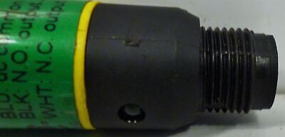 Banner Engineering S18SN6LPQ Photoelectric Proximity Sensor