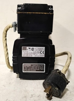 Bodine 5240 115 V 1700 RPM 1/30 HP AC Induction Motor