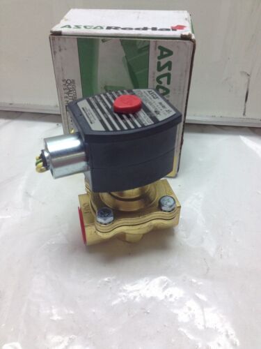 ASCO Efht8210G035 Solenoid Valve