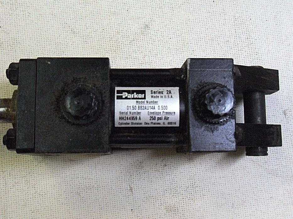 Parker 01.50 BB2AU14A 0.500 Air Cylinder