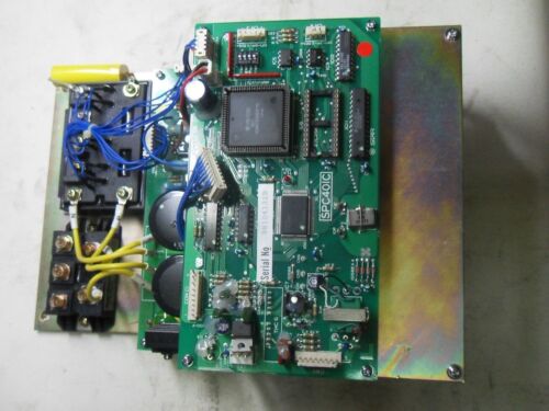 Star Seiki SPC401C Robot Control