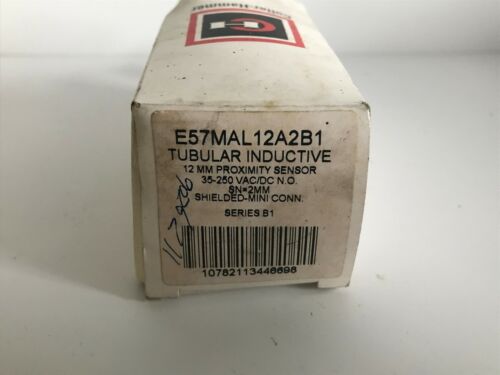 Cutler-Hammer Proximity switch E57MAL12A2B1