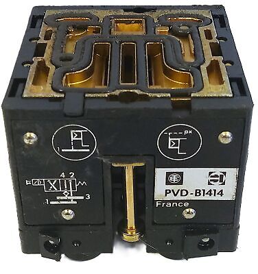 Parker PVDB1414 Solenoid Valve
