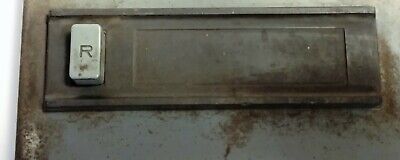 Cutler-Hammer A50CN0A Starter with Enclosure