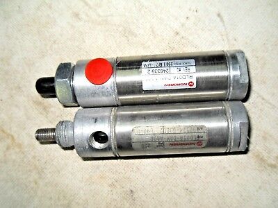 2 Norgren RLD01A-DAN-AA00 Pneumatic Cylinders