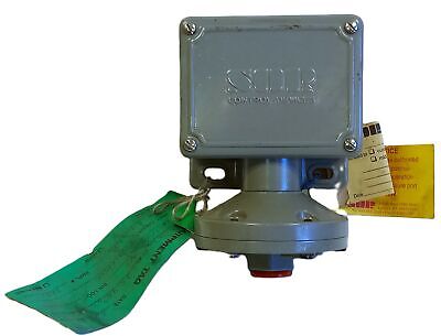 SOR Static'O'Ring 12NN-K614-M2-B2A Pressure Switch