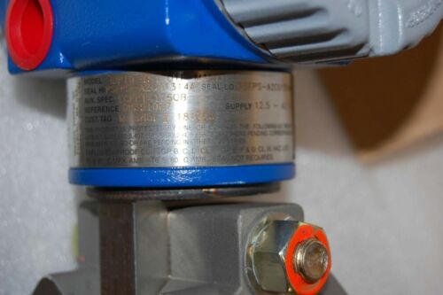 Foxboro IDP10-TS1CO1F-M1L1T Pressure Transmitter