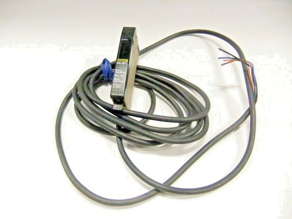 Omron Photoelectric Switch E3X-NH11