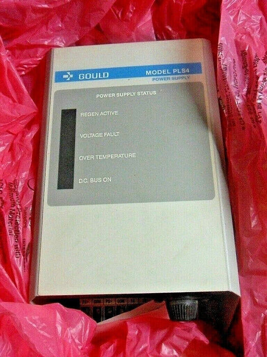 1 Gould 110-0144 POWER SUPPLY