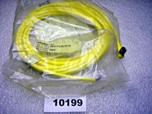 IFM Efector TRS-DC-P/N-ROL-PVC-5M Cable