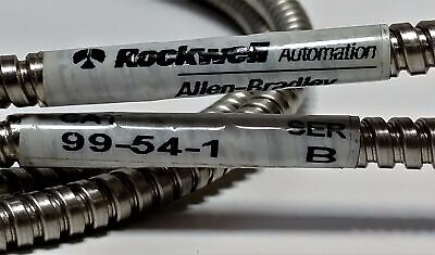 Allen-Bradley 99-54-1 Dual Fiber Optic Cable