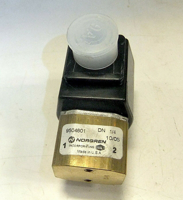 Norgren 1/4" Valve 9504601