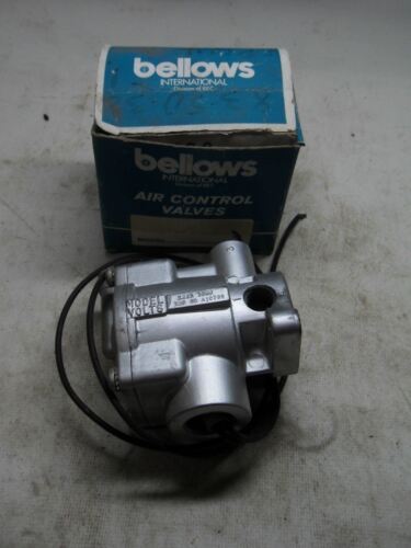 Bellows International K245 1023 Air Control Valve