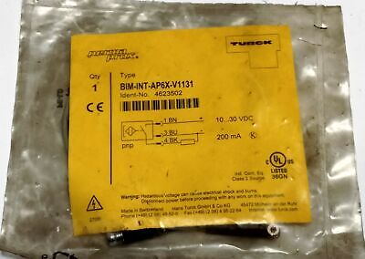 Turck BIM-INT-AP6X-V1131 Magnetic Field Sensor