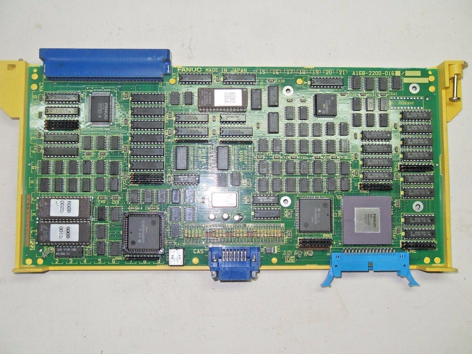1 FANUC A16B-2200-016 A16B-2200-0160 PC BOARD