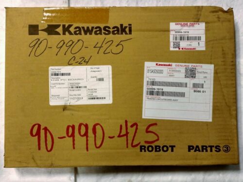 Kawasaki Robot Parts 50999-1919 Printed Circuit Board