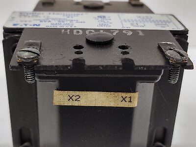 Cutler-Hammer C340ALTO Industrial Control Transformer