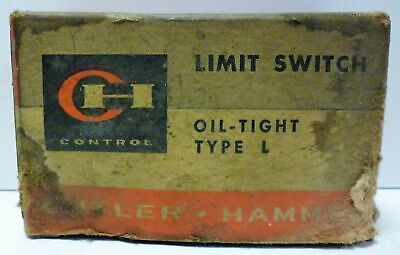 Cutler-Hammer 10316H-193B Rotary Limit Switch