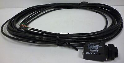 Nordson 131475B Polarized Retro-Reflective Photosensor with Shielded Cable