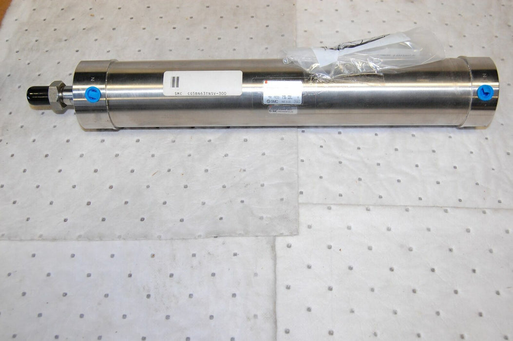 SMC Cylinder Stainless Steel CG5BN63TNSV-300-DUM0363