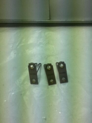 LOT OF 3 GE CR123C526A HEATERS