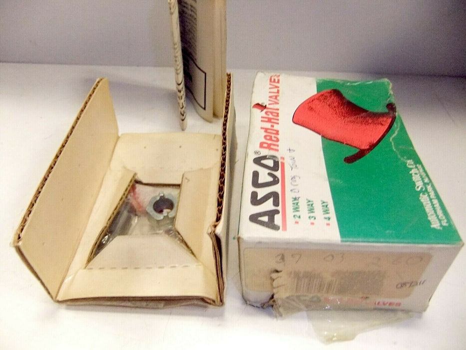 ASCO Repair Kit 089211
