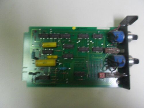 1 NORDSON 296105E BOARD