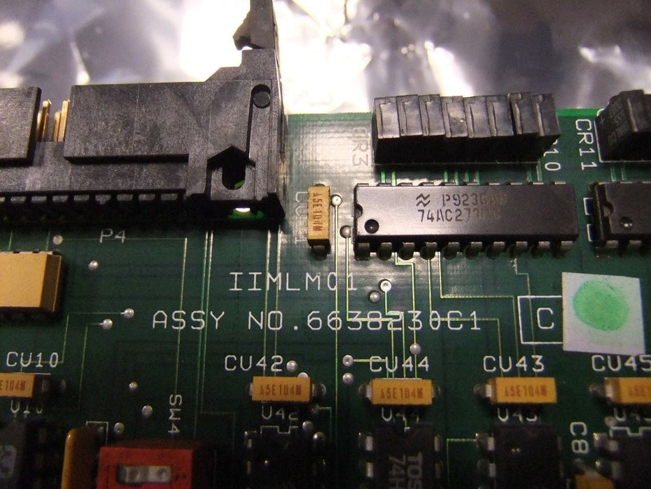 Bailey IIMLM01 INFI 90 Multibus Loop Module PCB Circuit Board B390557