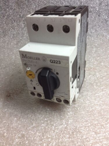Moeller PKZM0-4 Motor Protector