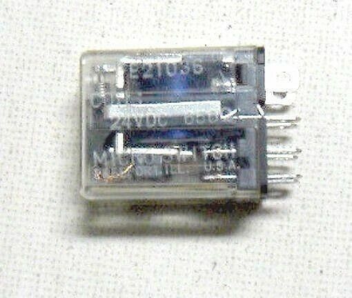 MICRO SWITCH 8 Blade Relay FE21036