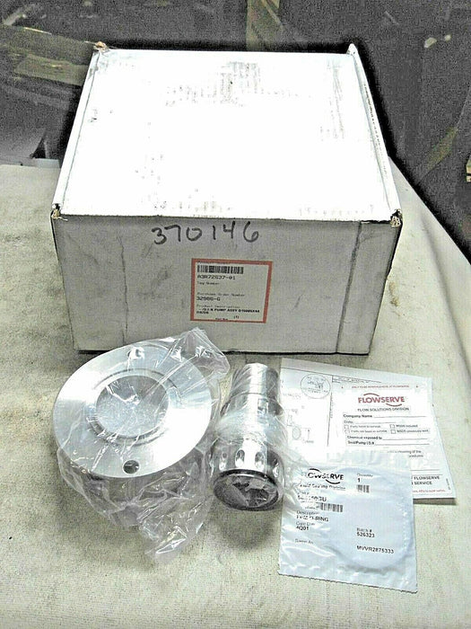 Flowserve A3R72637-01 D15005 XA Pump Assembly