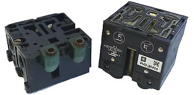Parker PVDB142428 Solenoid Valve