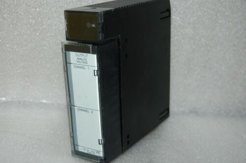 FANUC IC693ALG390F OUTPUT MODULE