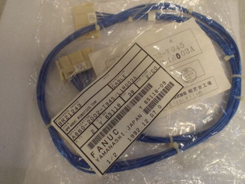 FANUC A660-2002-T945/L1R003A CABLE ASSEMBLY FEMALE CONNECTORS