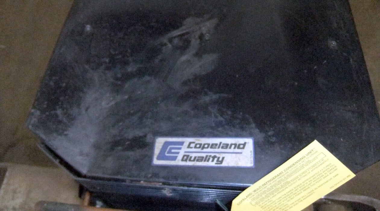 Copeland Condensing Unit CNAG-0200-TAC-001
