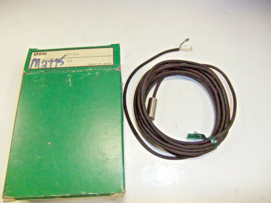 Sun-X Sensor Inductive Head GS-8S