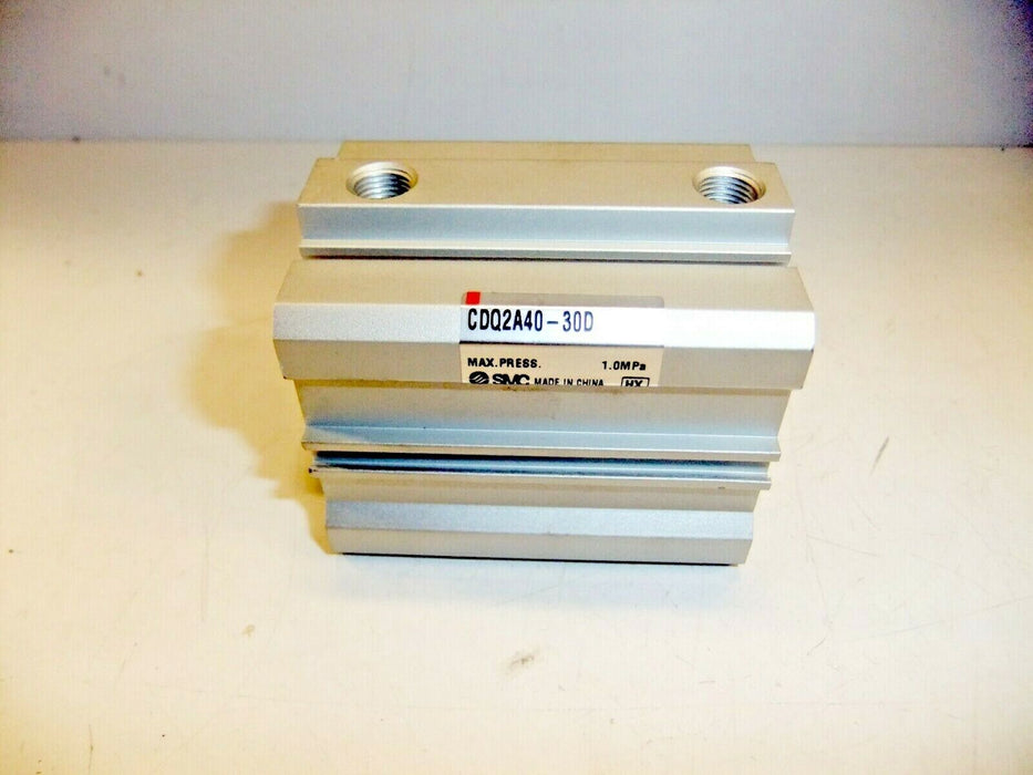 SMC Compact Cylinder CDQ2A40-30D