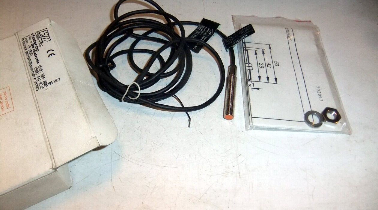 IFM IE5222 Proximity Switch IEA2001-FROG