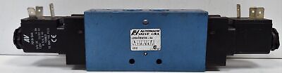 Automatic Valve L2004DBWDW-AA Solenoid Valve